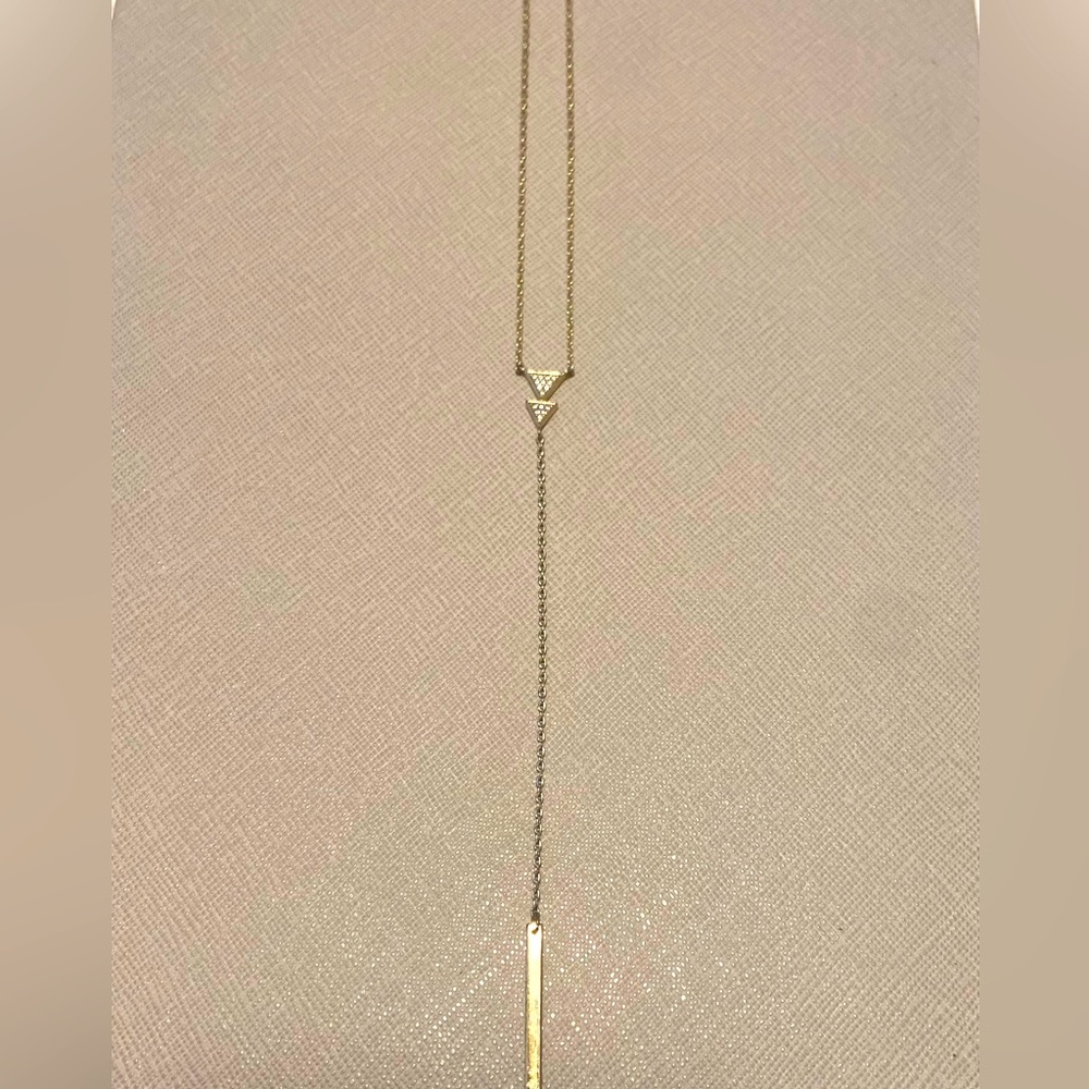 Geometric Style Necklace